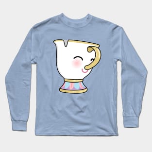 Cute Chip Long Sleeve T-Shirt
